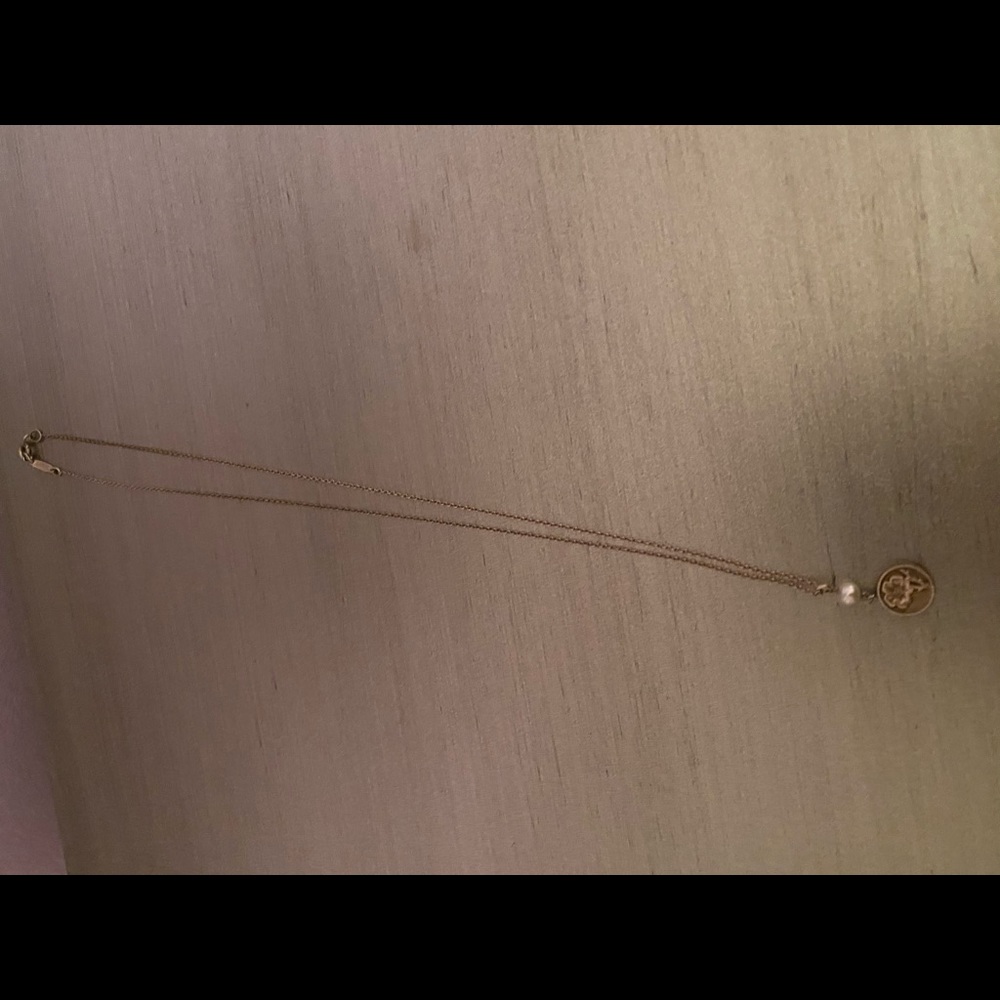 Tiffany and Co. Flower necklace